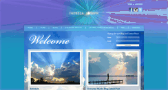 Desktop Screenshot of globalpeacemovementnow.com